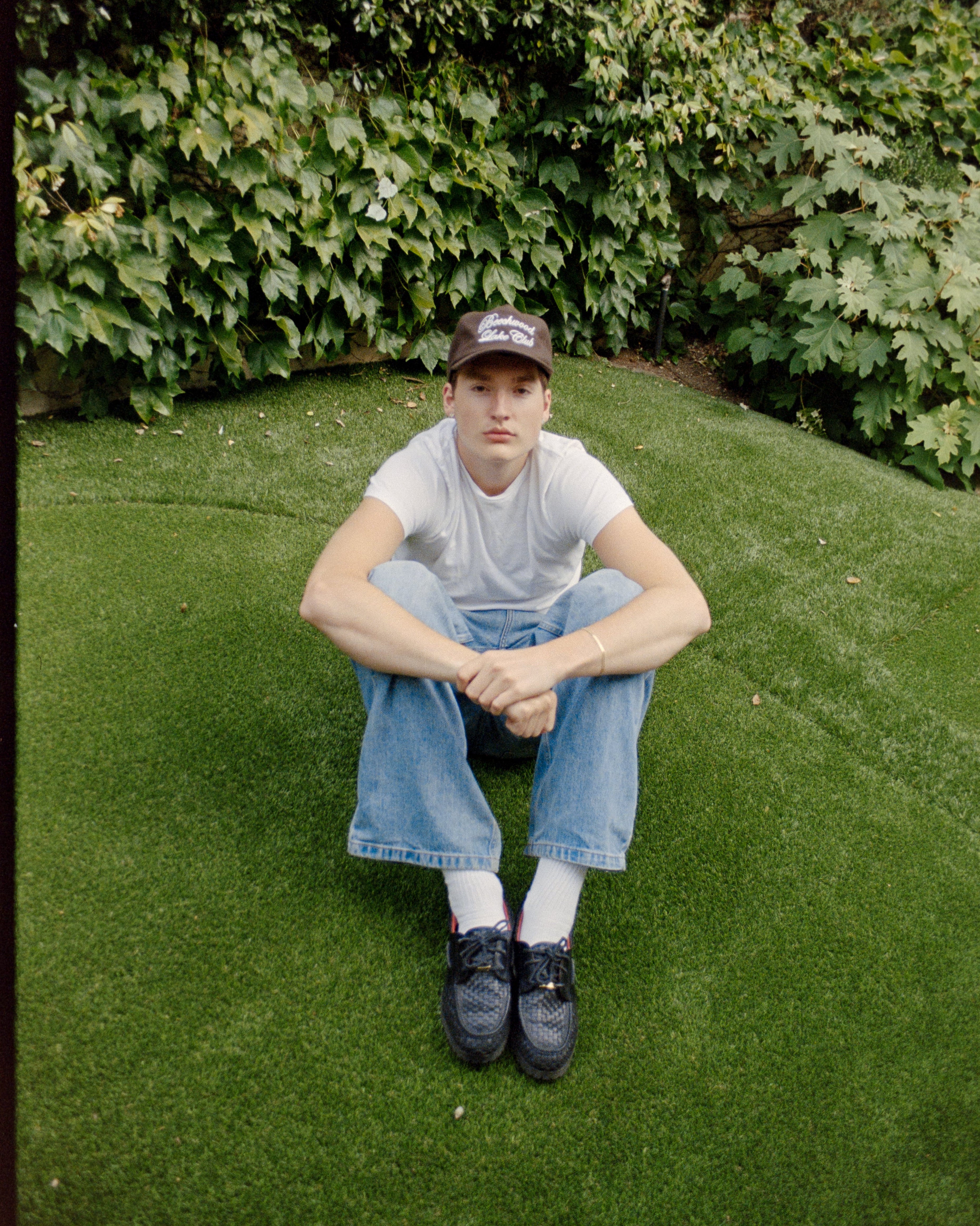 BLC Statement Wool Cap