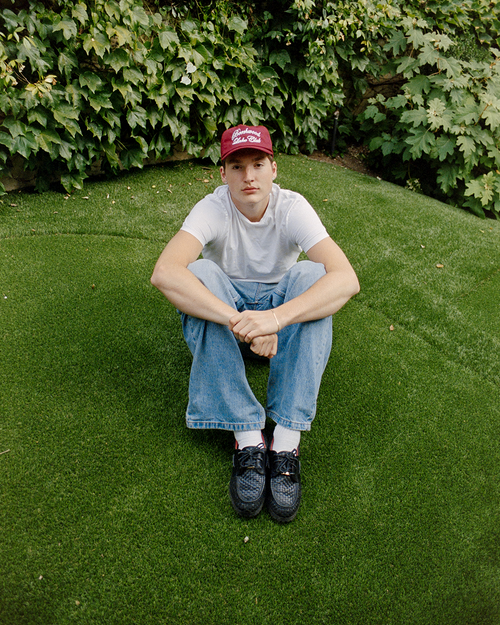 BLC Statement Cap (Maroon)