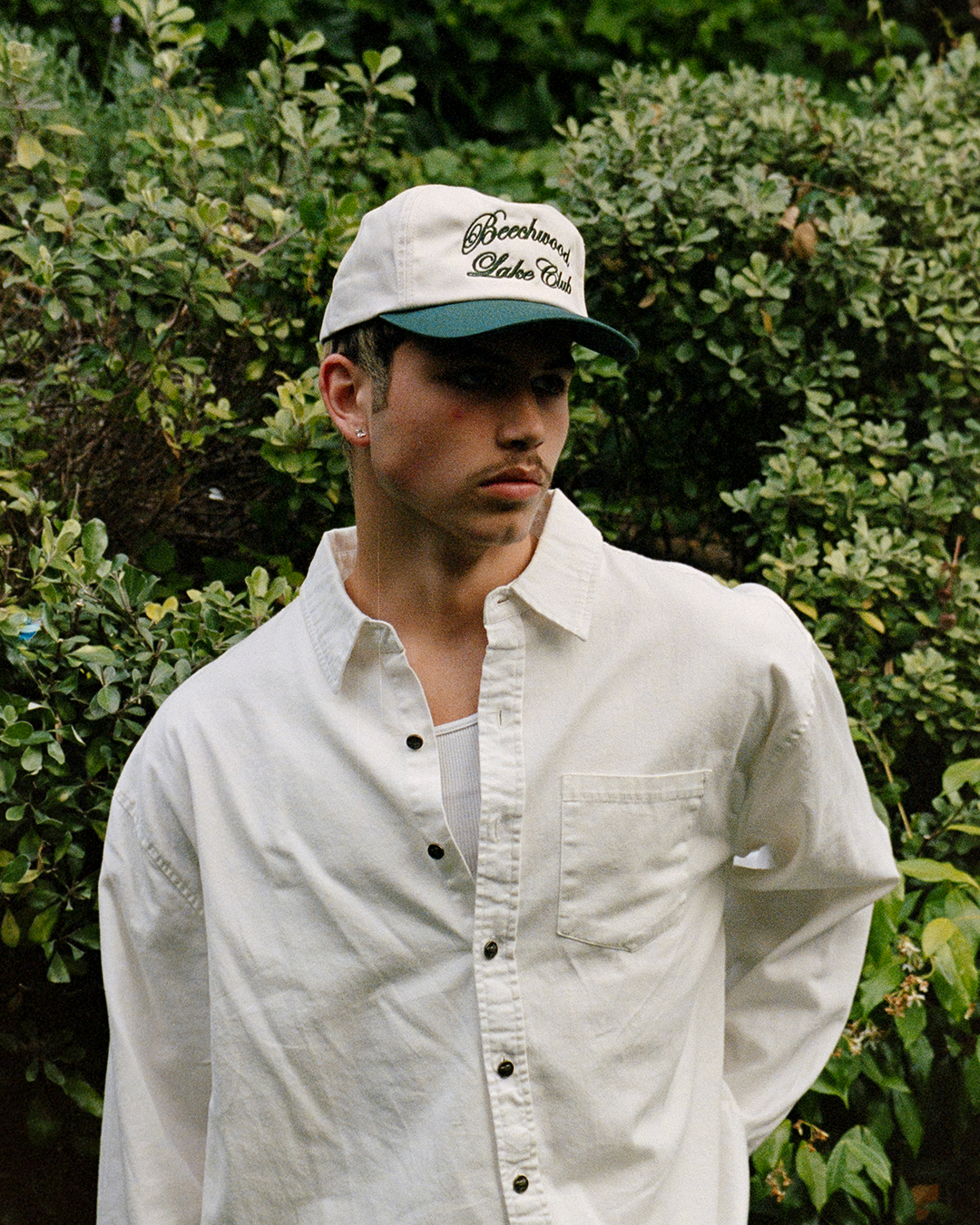 BLC Statement Cap (2 Tone)