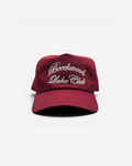 BLC Statement Cap (Maroon)