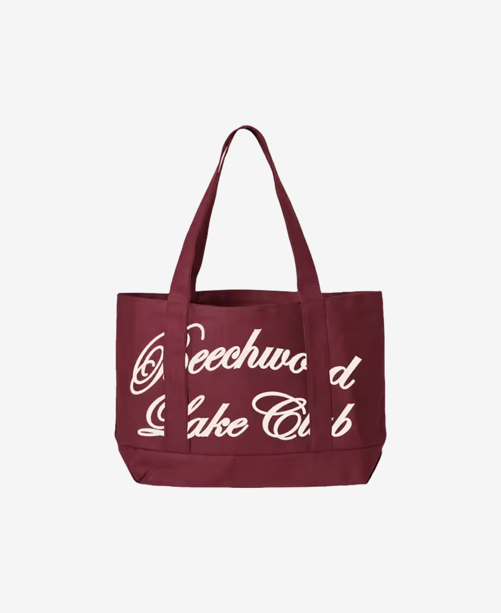 Statement Logo Boat Tote