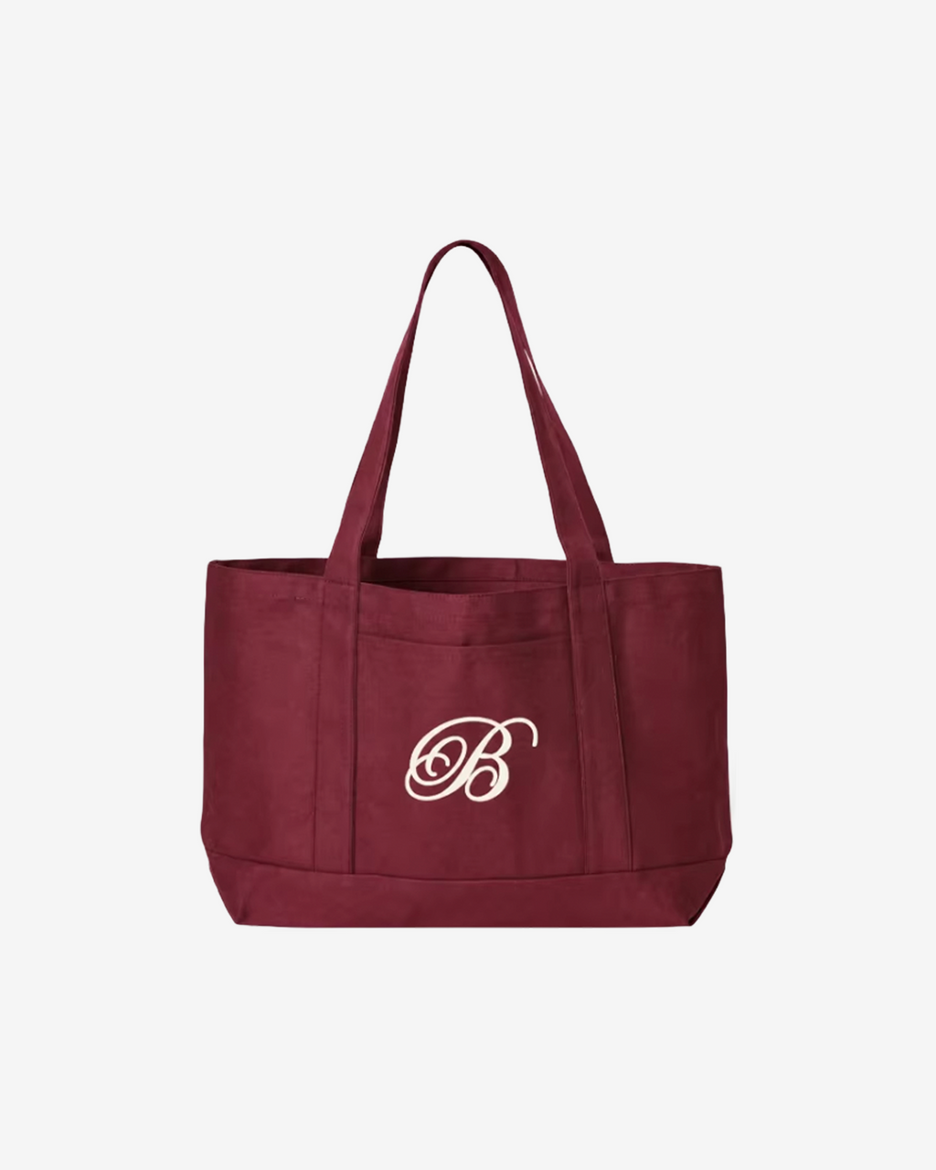 Statement Logo Boat Tote